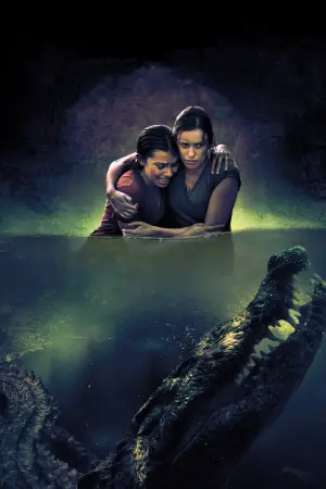 Постер к фильму "Хищные Воды: Западня" #321778