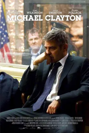 Постер к фильму "Майкл Клейтон" #661004
