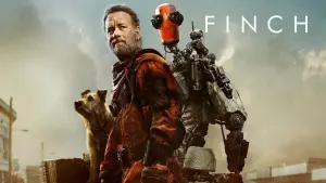 Задник к фильму "Финч" #32320