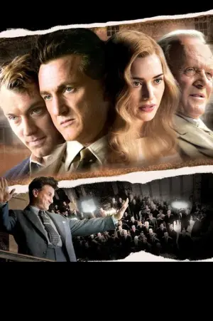 Постер к фильму "Вся королевская рать" #455541