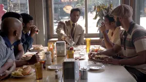 Задник к фильму "Гангстер" #206509