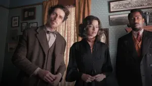 Задник к фильму "Амстердам" #305654