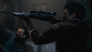 Задник к фильму "Нападение на 13-й участок" #227831