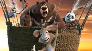 Задник к фильму "Большое путешествие. Специальная доставка" #194795