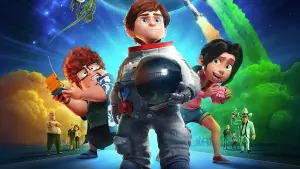 Задник к фильму "Лунный флаг" #408455