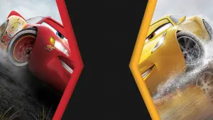 Задник к фильму "Тачки 3" #488150