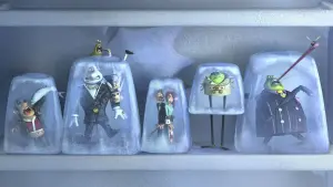 Задник к фильму "Смывайся" #480695