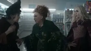 Задник к фильму "Фокус-покус 2" #743603