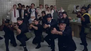 Задник к фильму "Всегда готовы" #251308