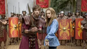 Задник к фильму "Ужасные истории: древние римляне" #392683