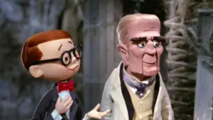 Задник к фильму "Сумасшедшая вечеринка чудовищ" #438657