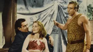 Задник к фильму "Аллея кошмаров" #702462