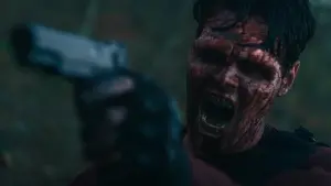 Задник к фильму "Побег с острова" #484052