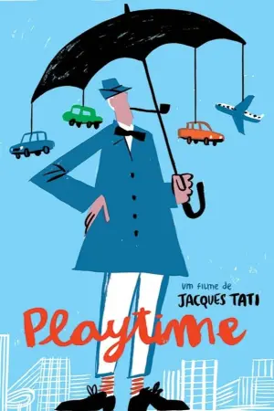 Постер к фильму "Время развлечений" #188703