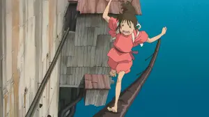 Задник к фильму "Унесённые призраками" #167725