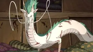 Задник к фильму "Унесённые призраками" #167769