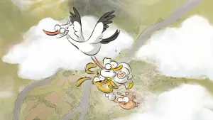 Задник к фильму "Большой злой лис и другие сказки" #388825