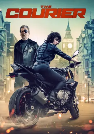 Постер к фильму "Курьер" #310285