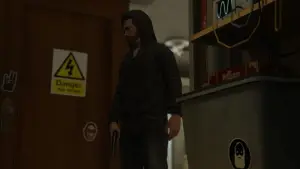 Задник к фильму "The Disgusting Man" #775682