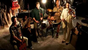 Задник к фильму "Игры джентльменов" #301912