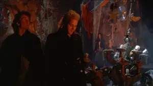 Задник к фильму "Пропащие ребята" #656341