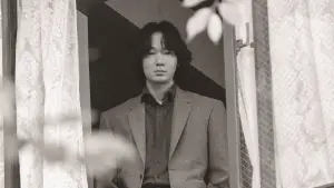 Задник к фильму "星と月は天の穴" #775518