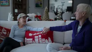 Задник к фильму "Chris & Martina: The Final Set" #843343
