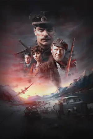 Постер к фильму "Золотой конвой" #327675