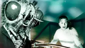 Задник к фильму "Возвращение мухи" #426144