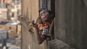 Задник к фильму "Капернаум" #678093