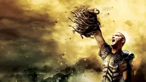 Задник к фильму "Битва титанов" #618386