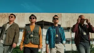 Задник к фильму "Agak Laen: Menyala Pantiku!" #531819