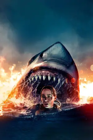 Постер к фильму "Опасные воды" #539063