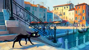 Задник к фильму "Gatto" #790507