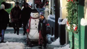 Задник к фильму "Джек Фрост" #309613