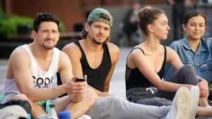 Задник к фильму "Танцуй сердцем" #282161