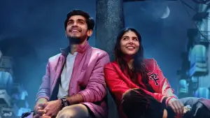 Задник к фильму "Мир. Глава 1: Чандра" #617921