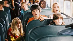 Задник к фильму "Мост в Терабитию" #611558