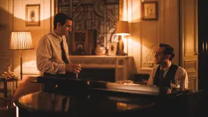 Задник к фильму "Месье Азнавур" #616583