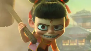 Задник к фильму "Нэчжа" #642945