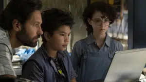 Задник к фильму "Охотники за привидениями: Наследники" #216927