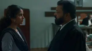 Задник к фильму "ജെ‌എസ്‌കെ" #860209