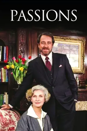 Постер к фильму "Passions"
