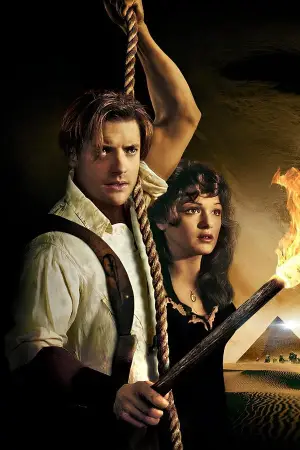 Постер к фильму "Мумия" #562001