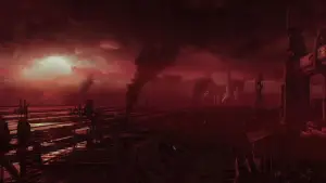 Задник к фильму "Звёздные войны: Эпизод 2 - Атака клонов" #617009