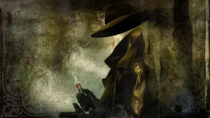 Задник к фильму "Лига выдающихся джентльменов" #311124