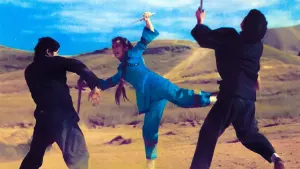 Задник к фильму "Легенда о семи золотых вампирах" #408215