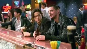 Задник к фильму "Обман" #400922