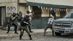 Задник к фильму "Наемник" #172069