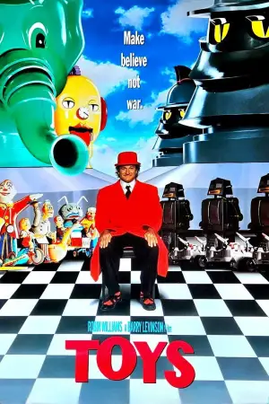 Постер к фильму "Игрушки" #727410